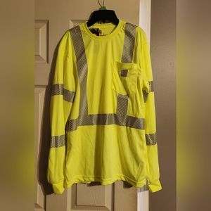 Carhartt high visibility long sleeve